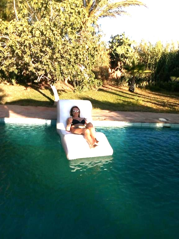 kasbah du Pacha 15éme siècle.