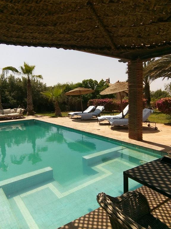 kasbah du Pacha 15éme siècle.