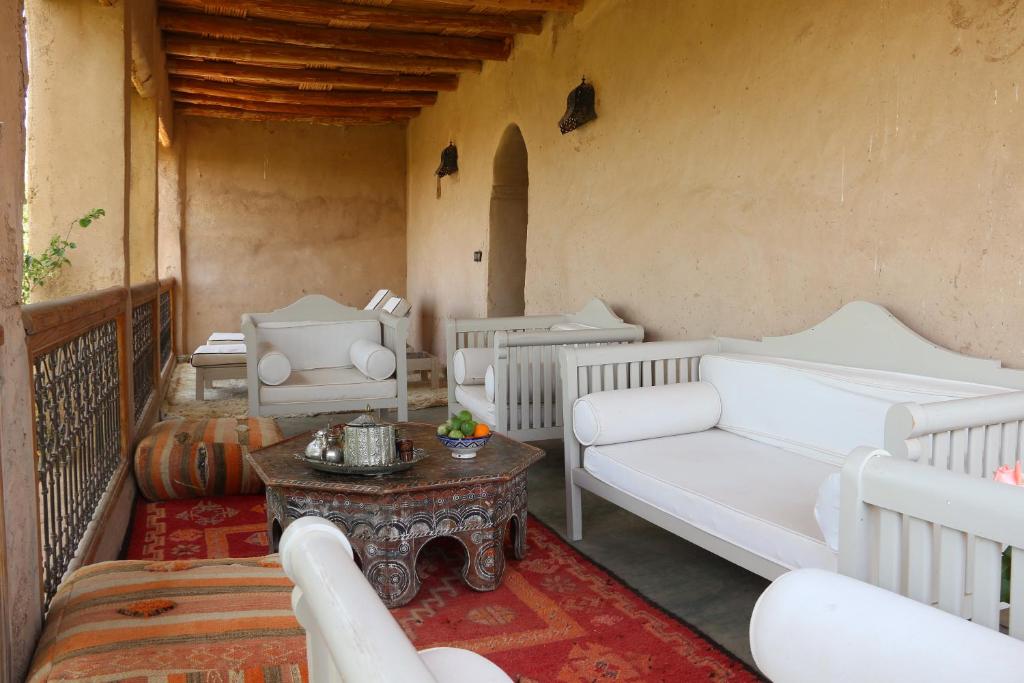 kasbah du Pacha 15éme siècle.