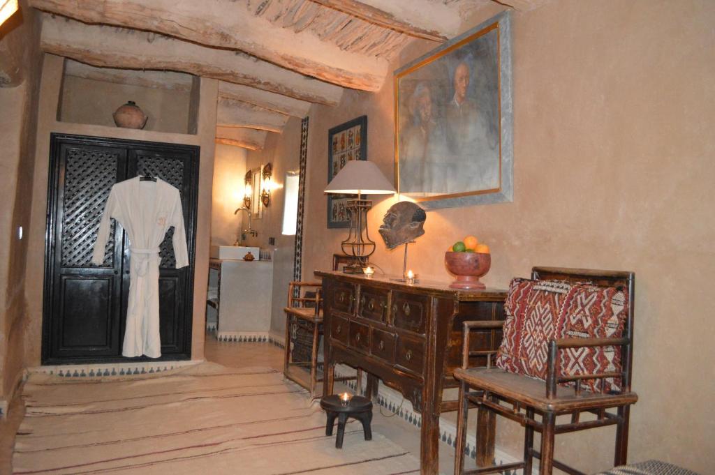 kasbah du Pacha 15éme siècle.