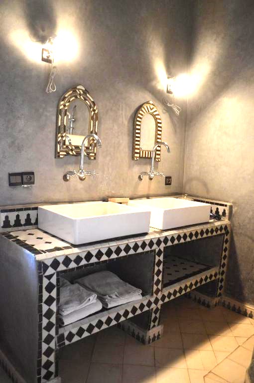 kasbah du Pacha 15éme siècle.