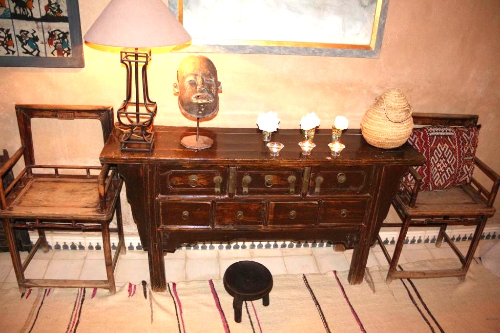 kasbah du Pacha 15éme siècle.