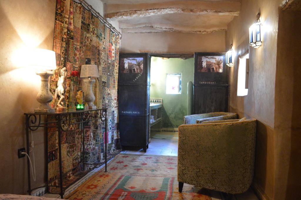 kasbah du Pacha 15éme siècle.