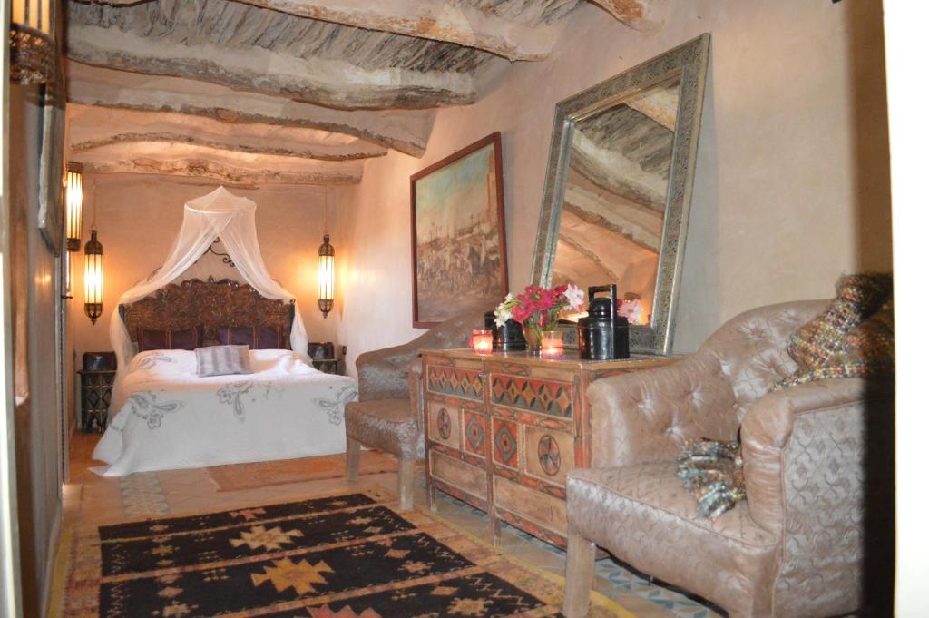 kasbah du Pacha 15éme siècle.