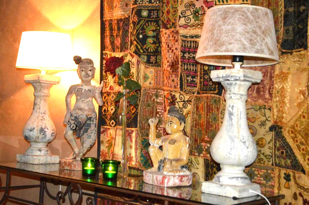 kasbah du Pacha 15éme siècle.