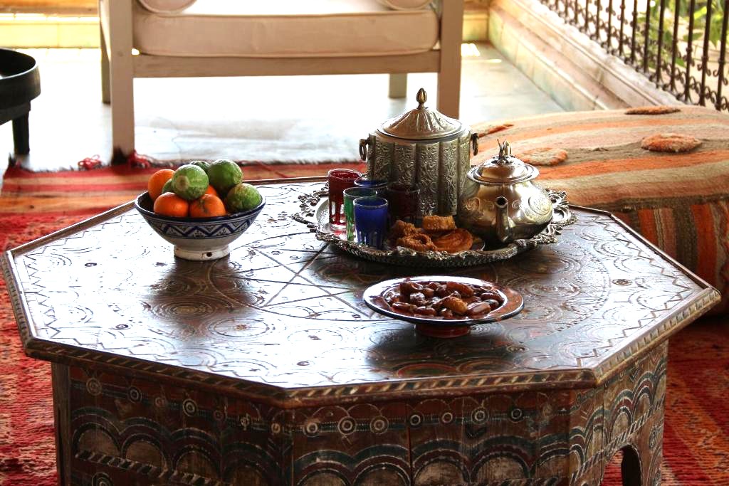 kasbah du Pacha 15éme siècle.