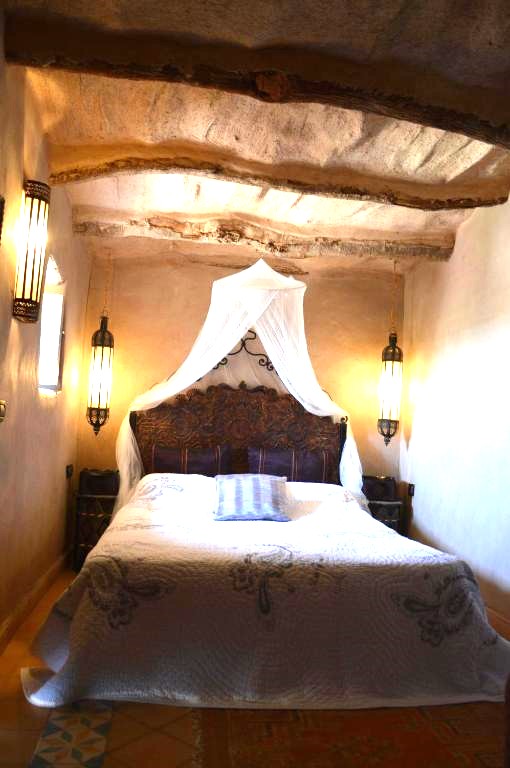 kasbah du Pacha 15éme siècle.