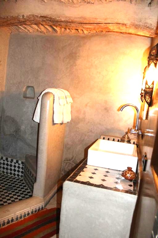 kasbah du Pacha 15éme siècle.