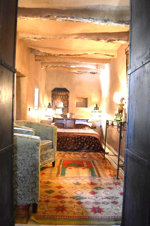 kasbah du Pacha 15éme siècle.