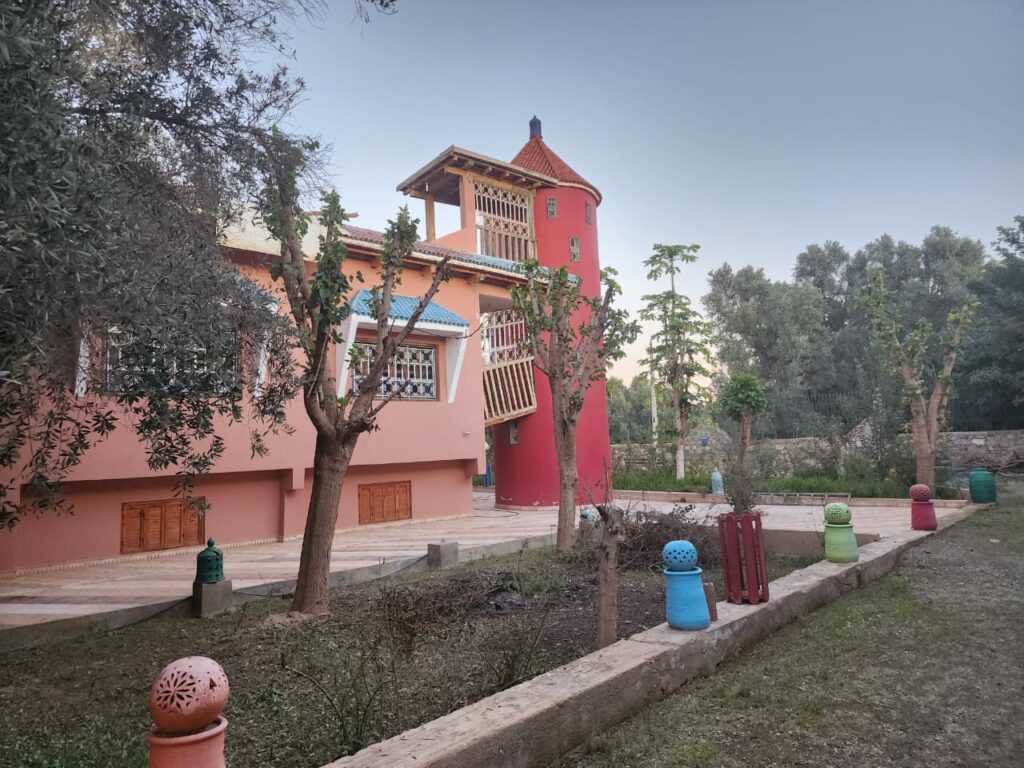 Riad de Bois de genévrier. — photo 4
