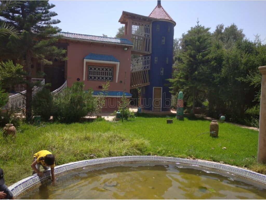 Riad de Bois de genévrier. — photo 1