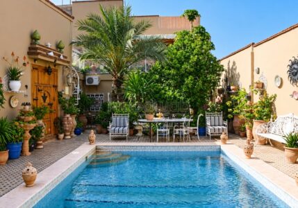 Villa d’Exception avec Piscine – Luxe & Rentabilité à Taroudant