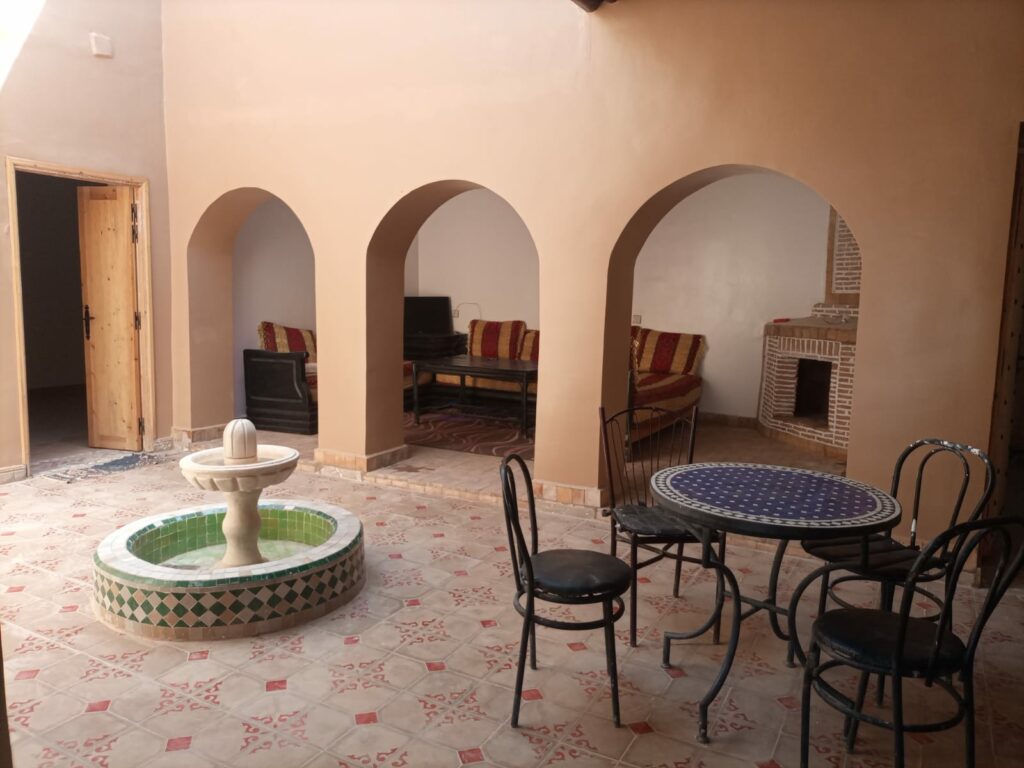 Riad du Palmiers. — photo 3