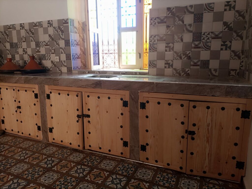 Riad du Palmiers. — photo 4