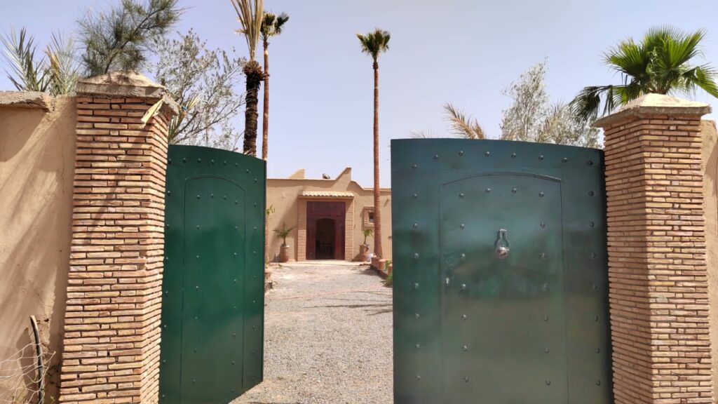 Riad du Palmiers. — photo 2