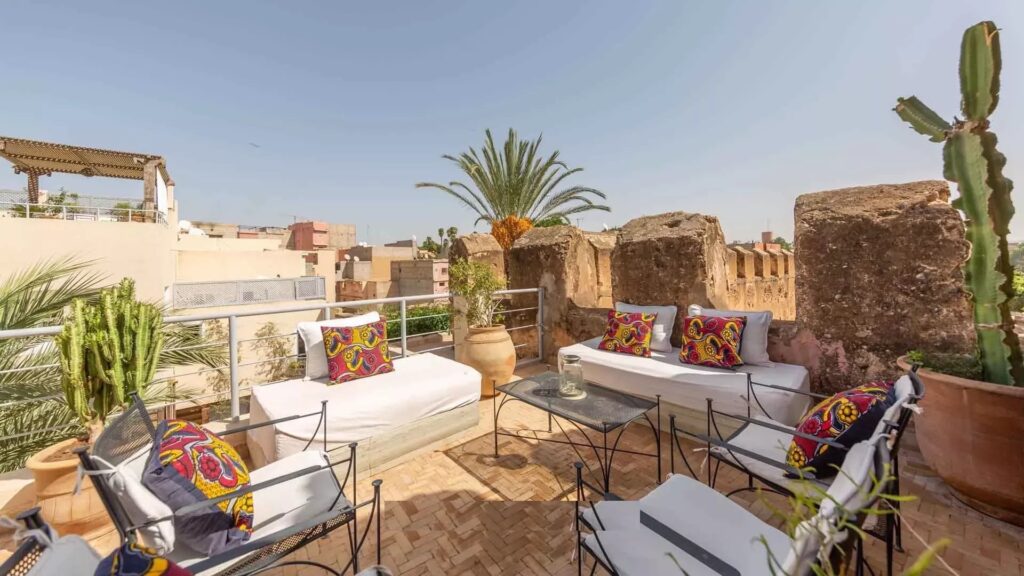 Riad Saâdienne. — photo 2