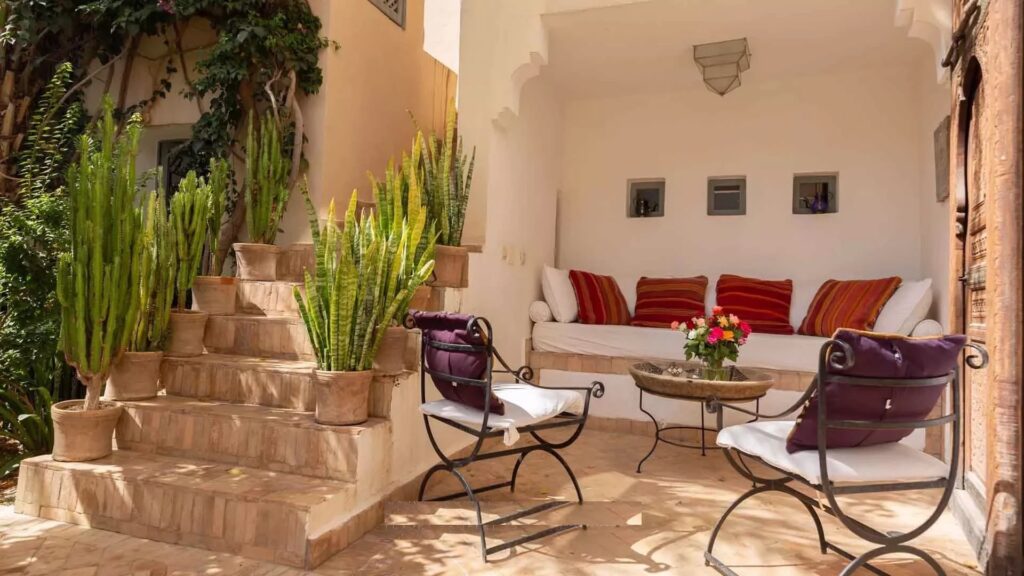 Riad Saâdienne. — photo 3