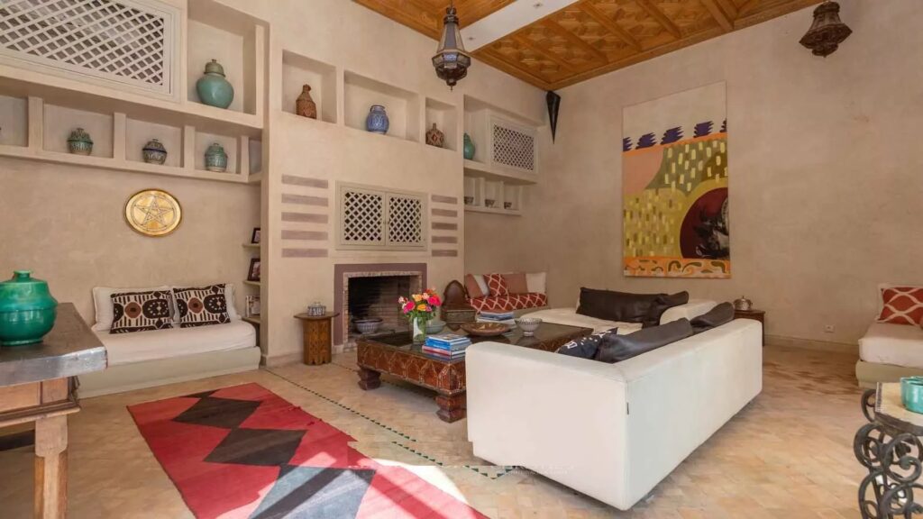 Riad Saâdienne. — photo 4