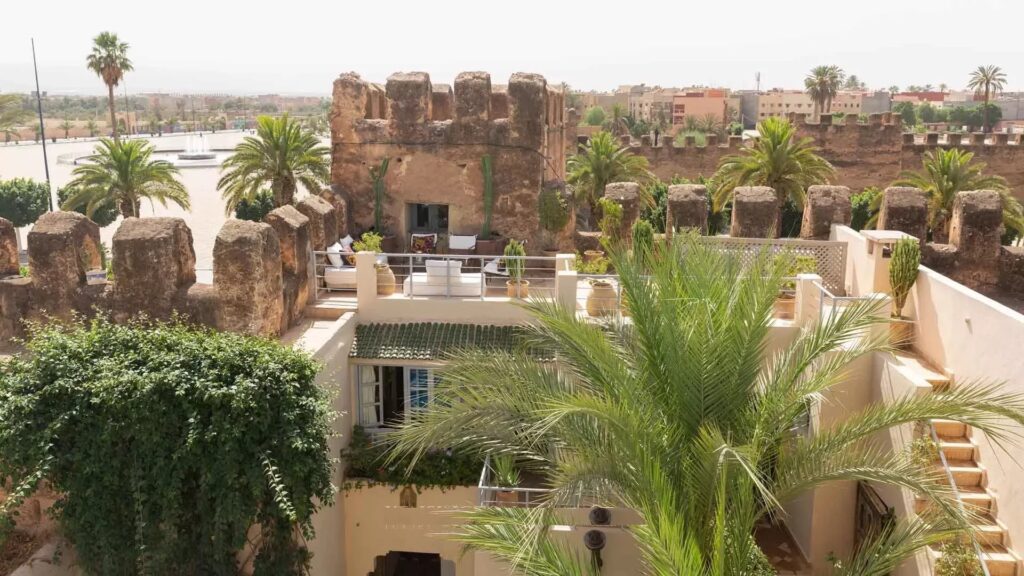 Riad Saâdienne. — photo 5