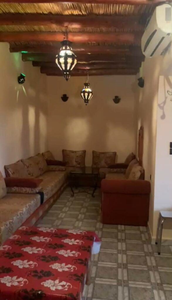 Riad de la Fontaine — Réf. R55NX1D5 — photo 1