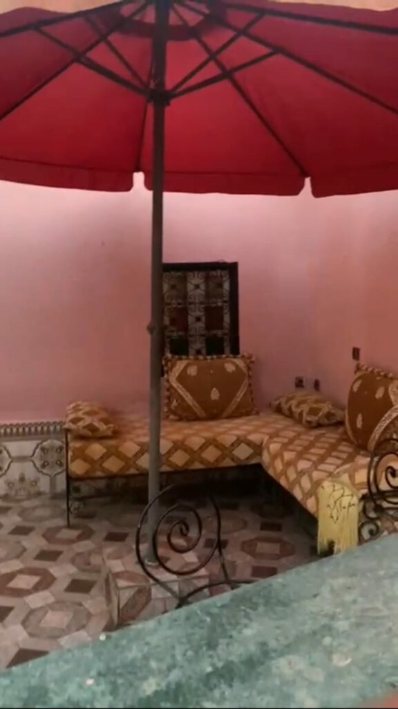Riad de la Fontaine — Réf. R55NX1D5 — photo 4