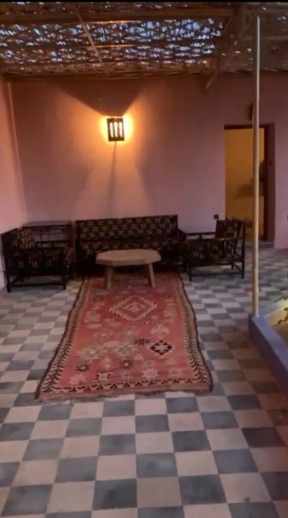 Riad de la Fontaine — Réf. R55NX1D5 — photo 5