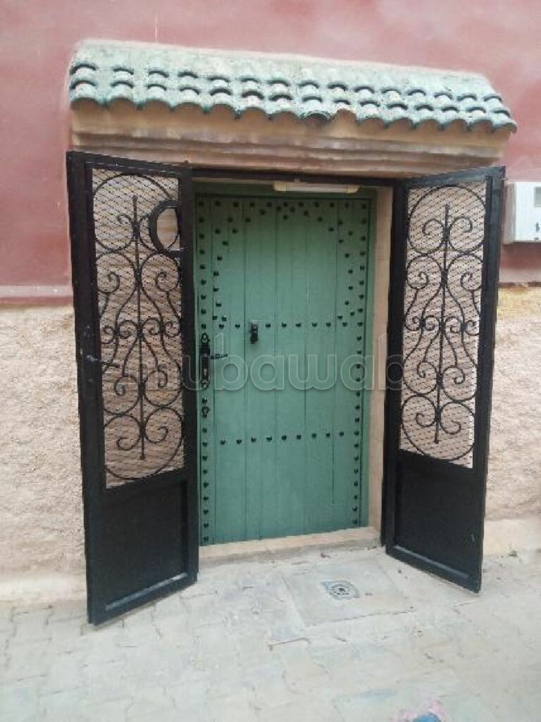 Riad avec piscine au centre Médina — photo 3
