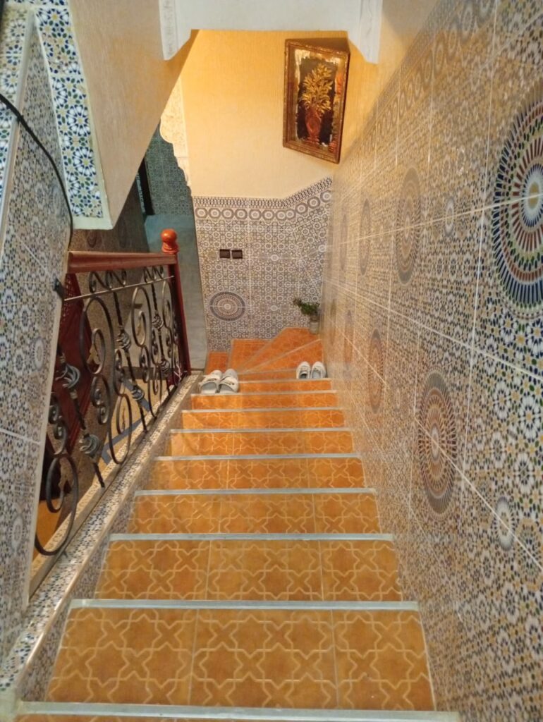 Maison Traditionnel à Taroudant — photo 2