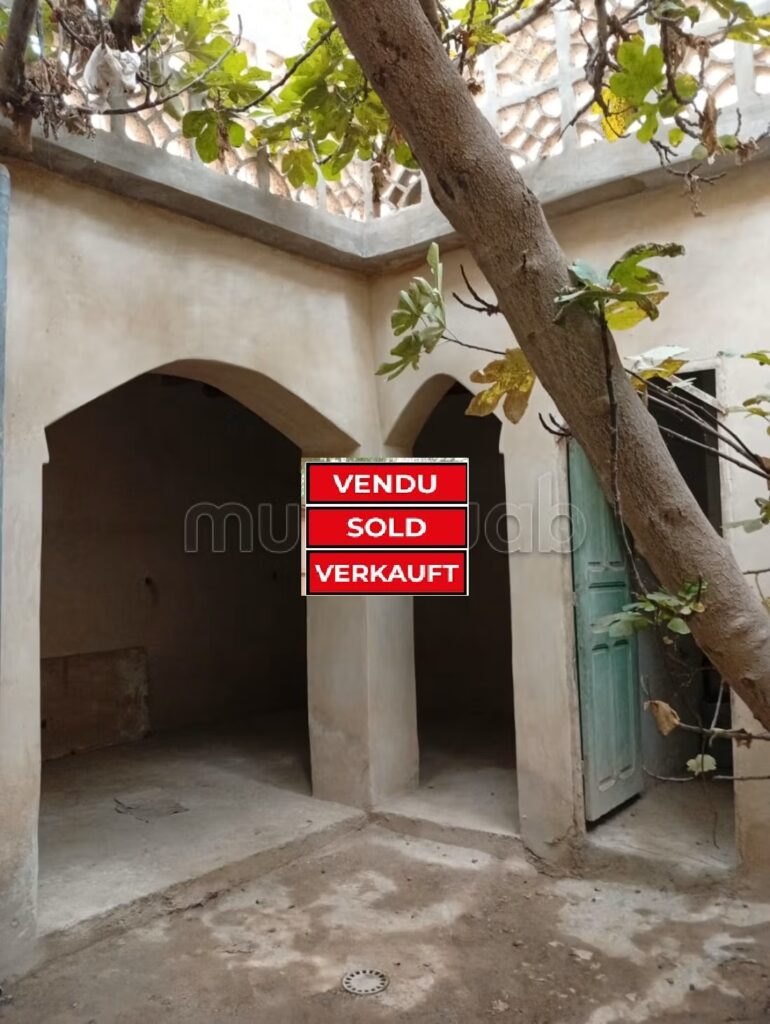 Riad de Figuier. — photo 1