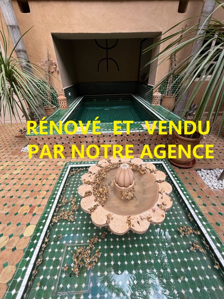 La Perle de Taroudant. (VENDU) — photo 2