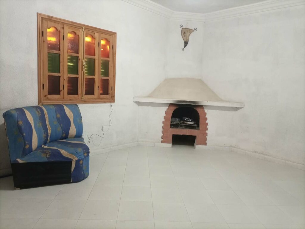 Maison Avec cheminée Traditionnel. — photo 1