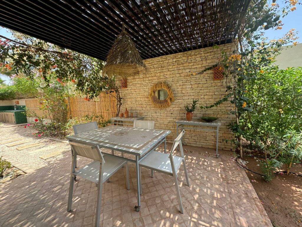 Villa avec piscine et Jardin — Réf. V199BS6X — photo 4