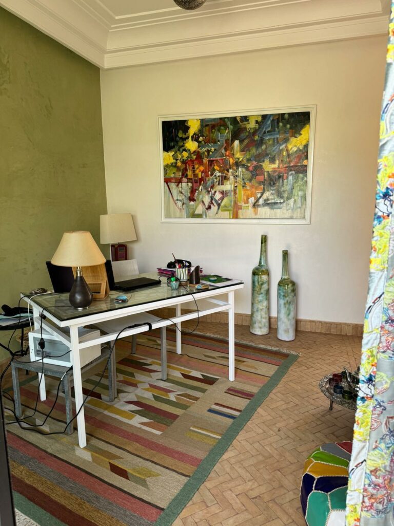 Villa avec piscine et Jardin — Réf. V199BS6X — photo 5