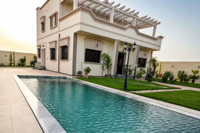 Villa Vue Panoramique.