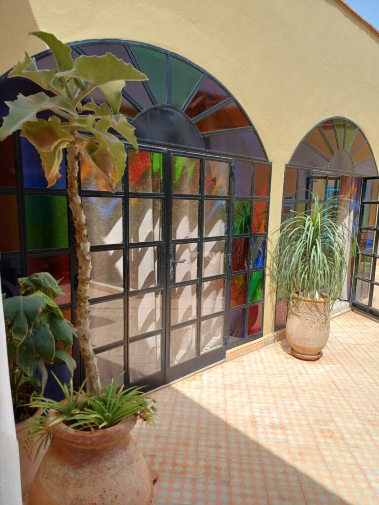Riad dans La Nature. — photo 3