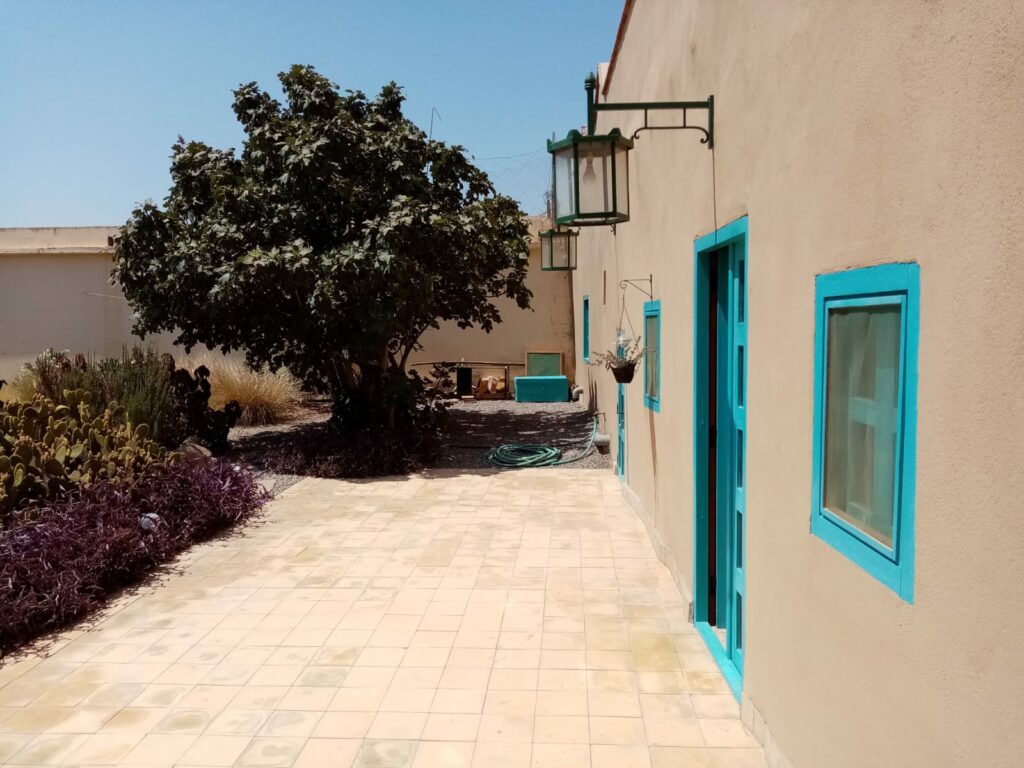 Riad dans La Nature. — photo 2