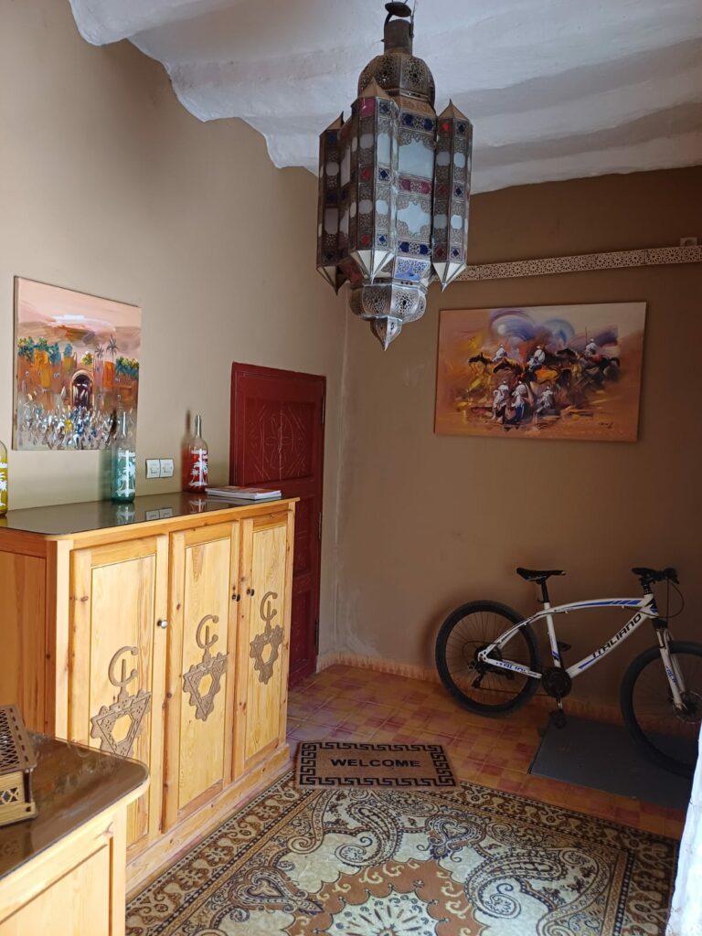 Riad dans La Nature. — photo 4