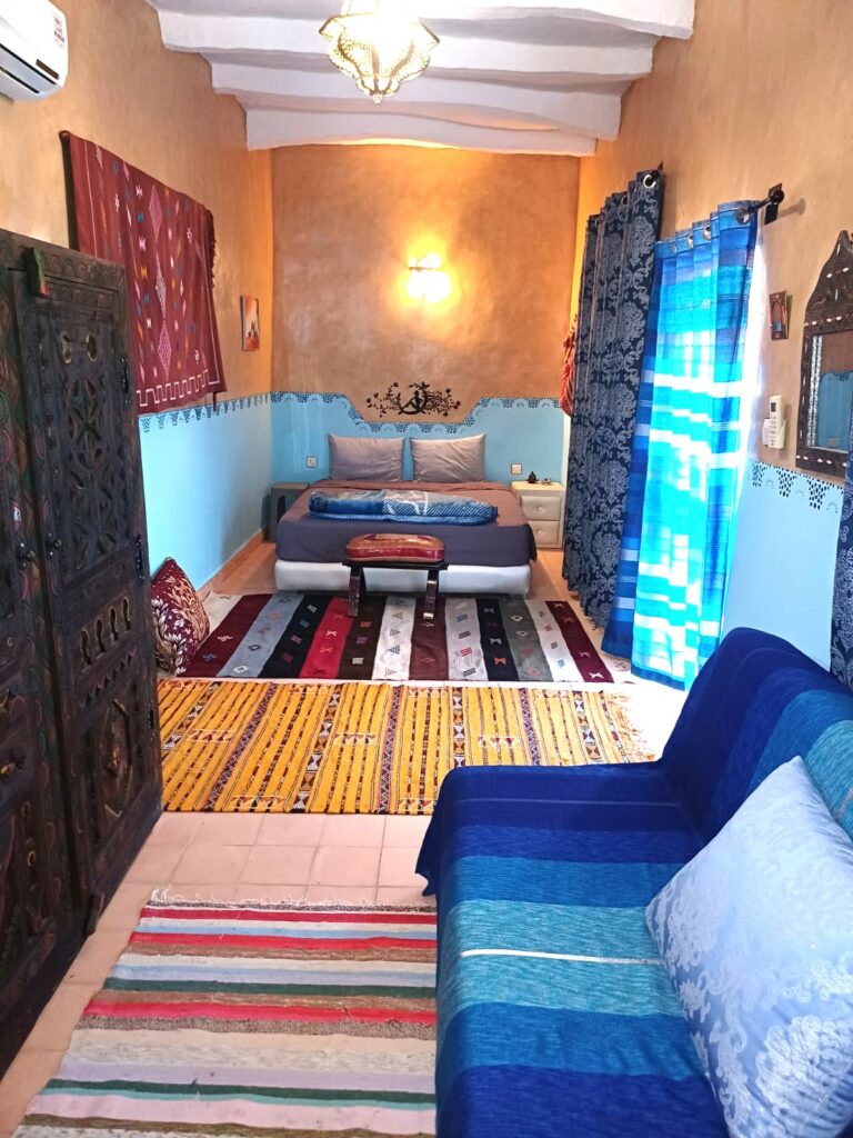 Riad dans La Nature. — photo 5