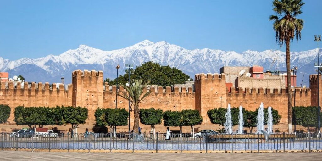 Riad authentique à Taroudant. — photo 1