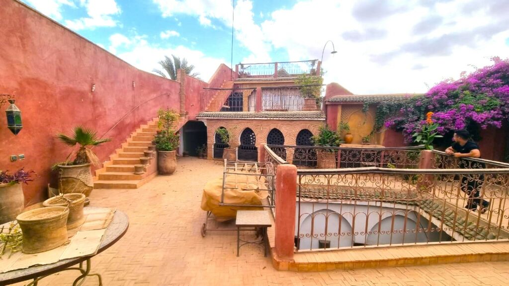 Riad du Bougainvillier — photo 3