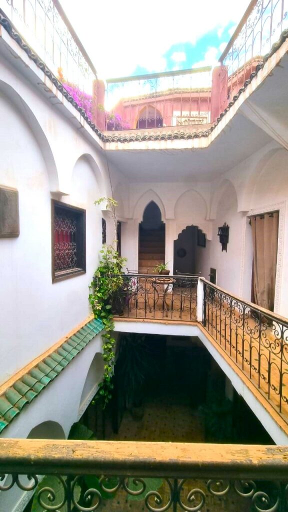 Riad du Bougainvillier — photo 4