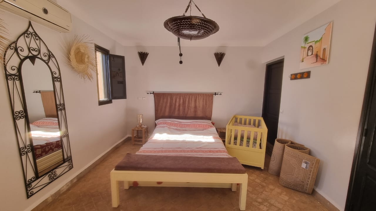 Riad de la belle vue Ideal pour une Maison d’houte.
