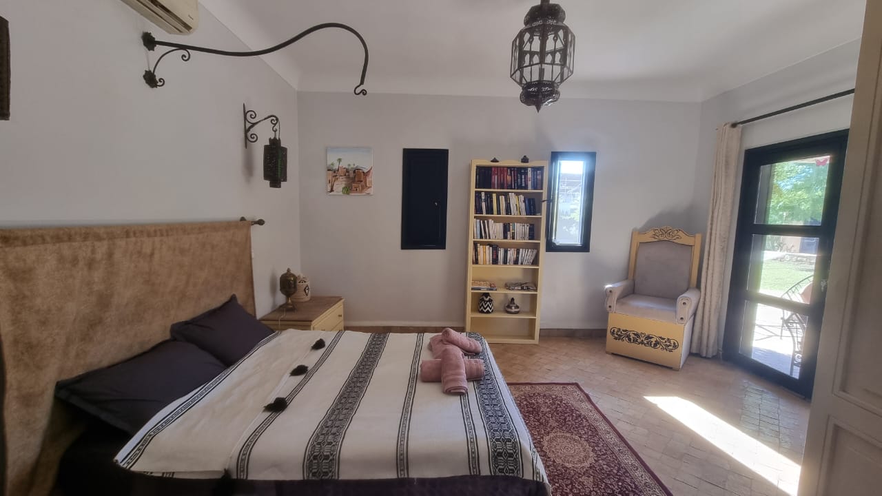 Riad de la belle vue Ideal pour une Maison d’houte.