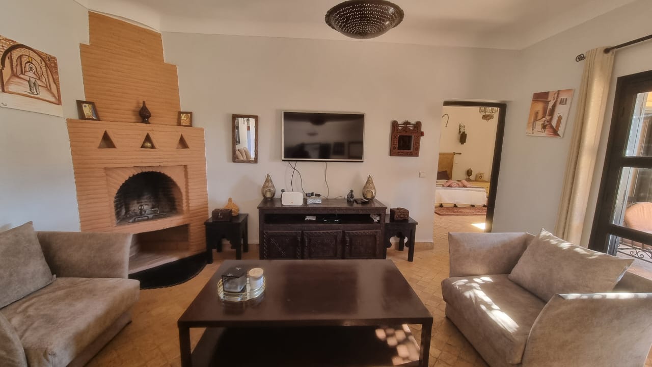 Riad de la belle vue Ideal pour une Maison d’houte.