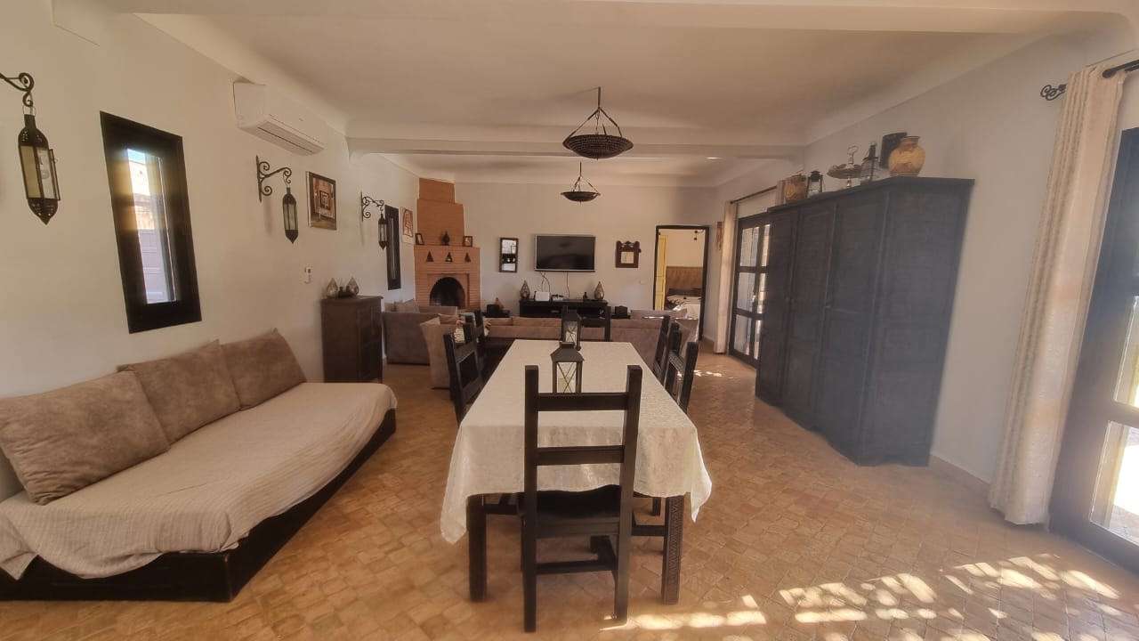 Riad de la belle vue Ideal pour une Maison d’houte.