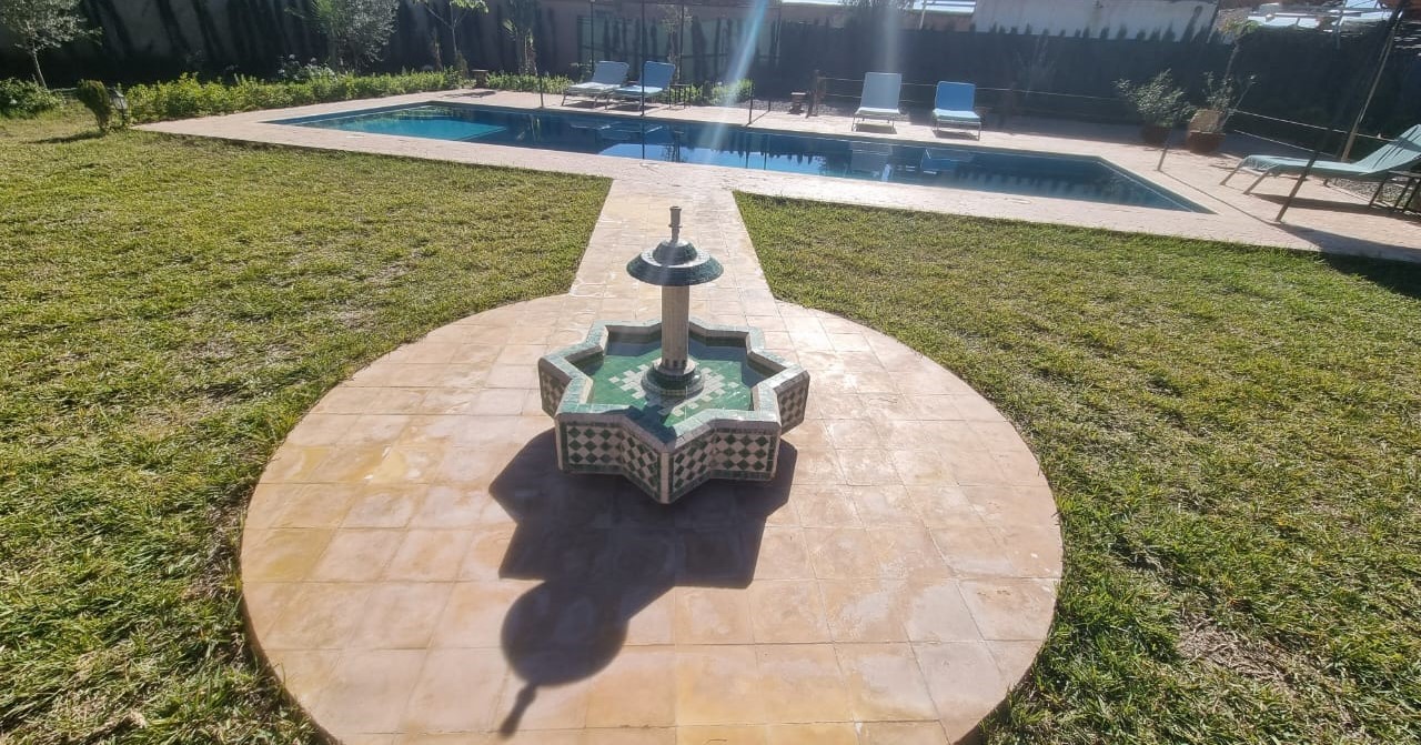 Riad de la belle vue Ideal pour une Maison d’houte.