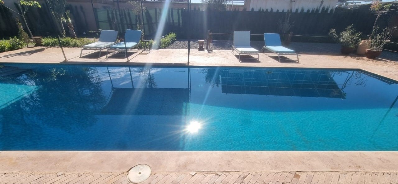 Riad de la belle vue Ideal pour une Maison d’houte.