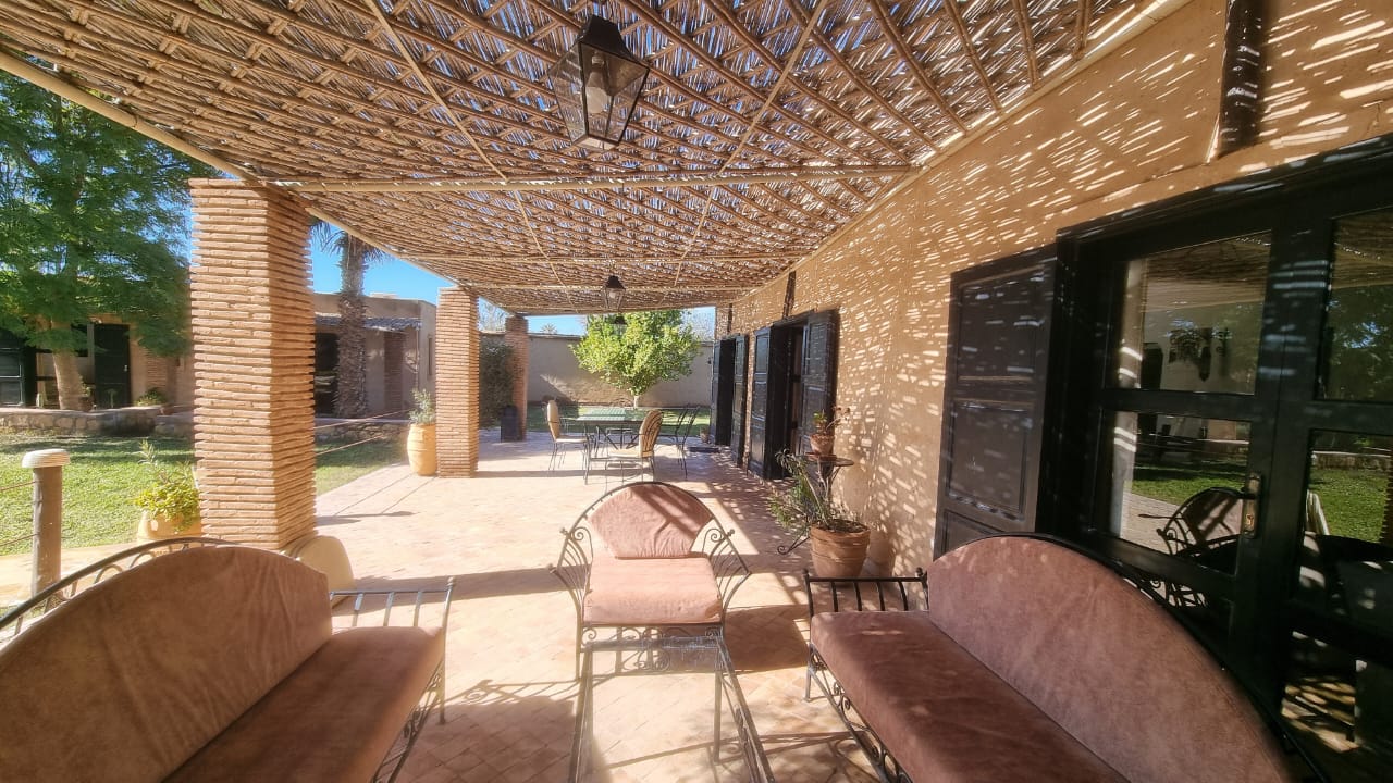 Riad de la belle vue Ideal pour une Maison d’houte.