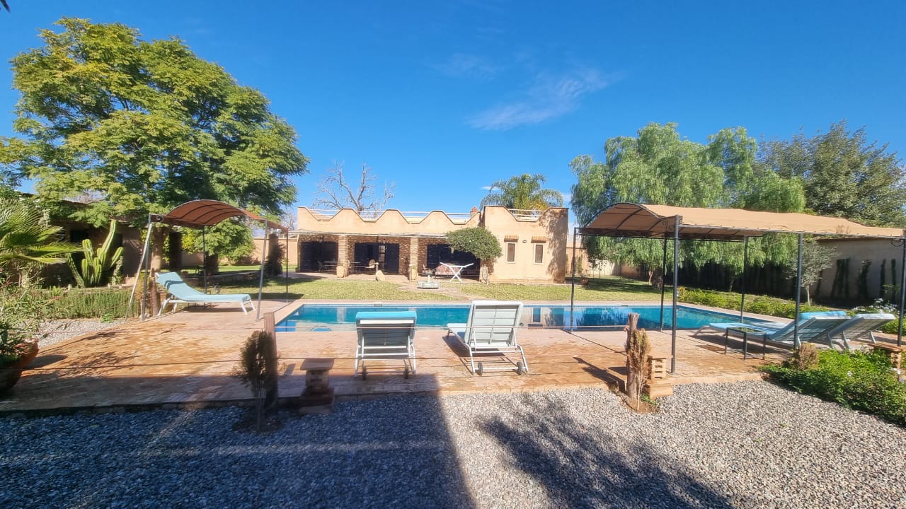 Riad de la belle vue Ideal pour une Maison d’houte.