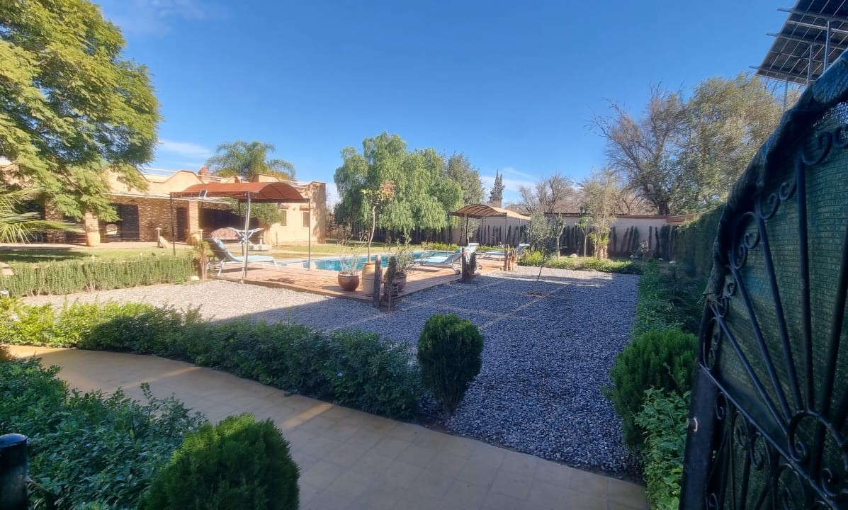 Riad de la belle vue Ideal pour une Maison d’houte.